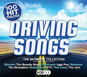 Various artists - Driving Songs i gruppen MK Test 4 hos Bengans Skivbutik AB (4324559)