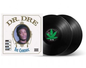 Dr. Dre - The Chronic i gruppen VINYL hos Bengans Skivbutik AB (4324580)