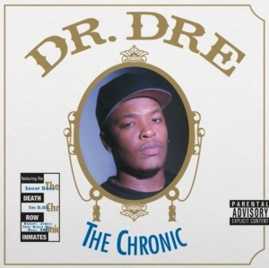 Dr. Dre - The Chronic i gruppen VI TIPSER / Mest Populære vinylklassiker hos Bengans Skivbutik AB (4324580)