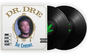 Dr. Dre - The Chronic i gruppen -Start LP Kampanj UNI hos Bengans Skivbutik AB (4324580)