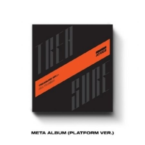 ATEEZ - TREASURE EP.1 : ALL TO ZERO [META ALBUM] i gruppen CD / K-Pop hos Bengans Skivbutik AB (4324636)