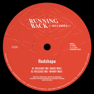 Redshape - Release Me i gruppen VINYL hos Bengans Skivbutik AB (4324647)