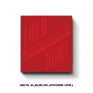 ATEEZ - TREASURE EP.2 : ZERO TO ONE [META ALBUM] i gruppen CD / K-Pop hos Bengans Skivbutik AB (4327188)