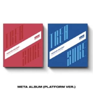 ATEEZ - TREASURE EPILOGUE : ACTION TO ANSWER [ME i gruppen CD / K-Pop hos Bengans Skivbutik AB (4327190)