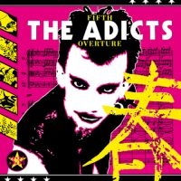 Adicts The - Fifth Overture (Yellow Vinyl Lp) i gruppen VINYL hos Bengans Skivbutik AB (4327191)
