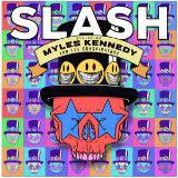 Slash - Living The Dream i gruppen Labels /  hos Bengans Skivbutik AB (4327697)