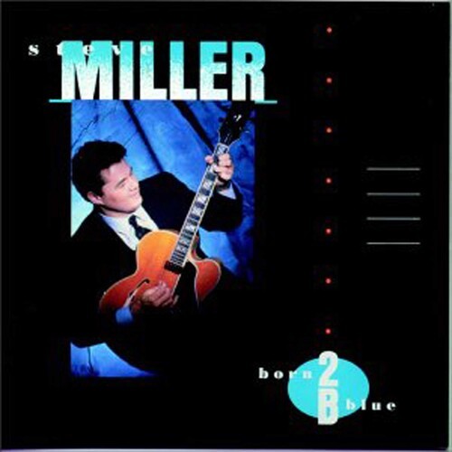 Steve Miller - Born 2 B Blue i gruppen CD / Rock hos Bengans Skivbutik AB (4327741)