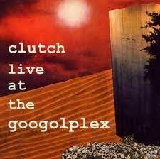 Clutch - Live at the Googoplex i gruppen CD hos Bengans Skivbutik AB (4330109)