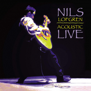 Nils Lofgren - Acoustic Live i gruppen Korr_grupp /  hos Bengans Skivbutik AB (4330120)