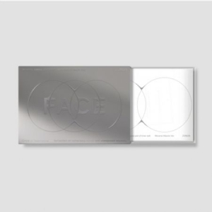 Jimin - (FACE) (Weverse Albums ver.) (NO CD, ONL i gruppen Minishops / K-Pop Minishops / BTS hos Bengans Skivbutik AB (4330287)