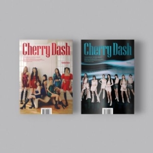 Cherry Bullet - (Cherry Dash) (Fashion House ver.) i gruppen CD hos Bengans Skivbutik AB (4330289)