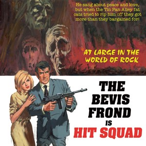 Bevis Frond - Hit Squad Rsd i gruppen VINYL hos Bengans Skivbutik AB (4330324)