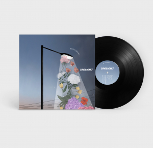 Division 7 - Bered en plats för... (Black Vinyl EP)  i gruppen Annet /  hos Bengans Skivbutik AB (4330367)