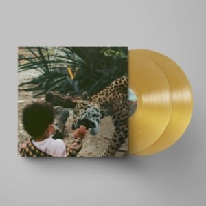 Unknown Mortal Orchestra - V (Ltd Gold Nugget Vinyl) i gruppen VINYL / Pop-Rock hos Bengans Skivbutik AB (4332365)