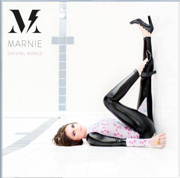 Marnie - Crystal World i gruppen CD / Toppselgere hos Bengans Skivbutik AB (4332376)