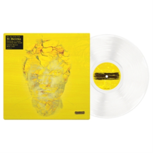 Ed Sheeran - Subtract (Ltd Indie White Vinyl) i gruppen VINYL / Toppselgere hos Bengans Skivbutik AB (4332382)