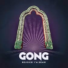 Gong - Split Seams/Vikt Hörn Rejoice! I'm Dead! i gruppen Annet / Split Seams 2024 hos Bengans Skivbutik AB (4333304)
