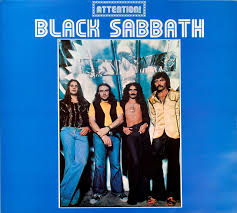 Black Sabbath - Split Seams/Vikt Hörn Attention Black Sa i gruppen Annet / Split Seams 2024 hos Bengans Skivbutik AB (4333320)