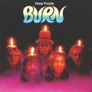 Deep Purple - Burn i gruppen Annet /  hos Bengans Skivbutik AB (4333337)