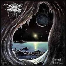 Darkthrone - Split Seams/Vikt Hörn Eternal Hails (Black Vinyl Lp) i gruppen Annet / Split Seams 2024 hos Bengans Skivbutik AB (4333351)