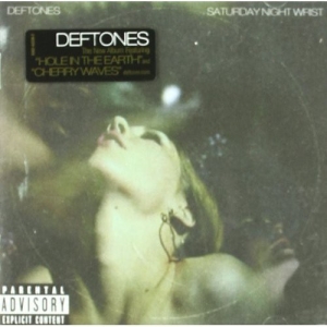 Deftones - Saturday Night Wrist i gruppen CD / Metal/ Heavy metal hos Bengans Skivbutik AB (4333390)