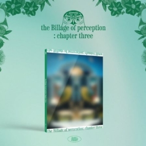Billlie - 4th Mini (the Billage of perception : ch i gruppen Minishops / K-Pop Minishops / Billlie hos Bengans Skivbutik AB (4333821)