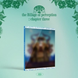 Billlie - 4th Mini (the Billage of perception : ch i gruppen Minishops / K-Pop Minishops / Billlie hos Bengans Skivbutik AB (4333823)