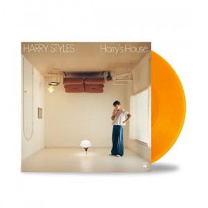 Harry Styles - Harry's House (Orange Vinyl) i gruppen Korr_grupp /  hos Bengans Skivbutik AB (4336731)