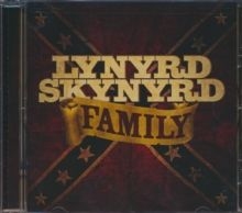 Lynyrd Skynyrd - Family i gruppen CD / Pop-Rock hos Bengans Skivbutik AB (4336850)