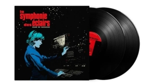 Zaho De Sagazan - La Symphonie Des Eclairs (2LP) i gruppen Korr_grupp /  hos Bengans Skivbutik AB (4336966)