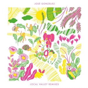 José González - Local Valley Rmx (Ltd Yellow Vinyl) i gruppen VI TIPSER / Record Store Day / RSD 2013-2024 hos Bengans Skivbutik AB (4338255)