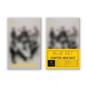TRENDZ - 2nd Single (BLUE SET Chapter. NEW DAYZ)  i gruppen CD hos Bengans Skivbutik AB (4339753)