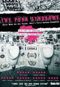 Film - The Punk Syndrome i gruppen Musikkk-DVD & Bluray hos Bengans Skivbutik AB (4339896)