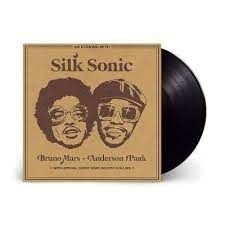 Bruno Mars, Anderson .Paak, Silk Soul - An Evening With Silk Sonic i gruppen VI TIPSER / Bengans Personal tipser / Erika Tipsar hos Bengans Skivbutik AB (4339948)