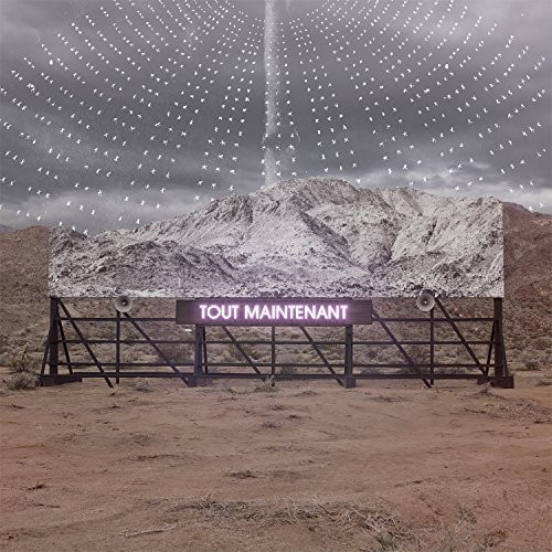 Arcade Fire - Everything Now (French Version) i gruppen VINYL / Rock hos Bengans Skivbutik AB (4340419)