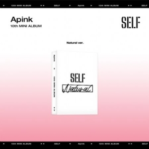 Apink - 10th Mini (SELF) (Platform - Natural ver i gruppen CD hos Bengans Skivbutik AB (4341375)