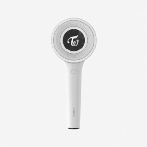 TWICE - TWICE - CANDYBONG (Light Stick ) + Photo i gruppen Korr_grupp /  hos Bengans Skivbutik AB (4341376)