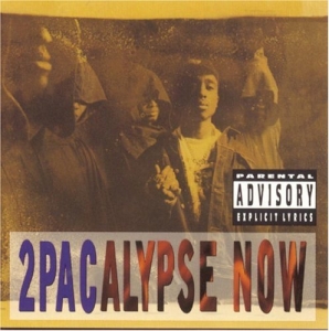 2Pac - 2Pacalypse Now i gruppen Minishops /  hos Bengans Skivbutik AB (4342539)