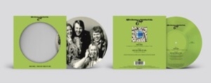 Abba - Ring Ring (English) / She's My Kind Of G i gruppen VINYL / Kommende / Pop hos Bengans Skivbutik AB (4342588)