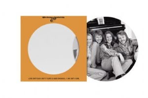 Abba - Love isn't easy (But it sure is hard eno i gruppen VINYL hos Bengans Skivbutik AB (4342590)
