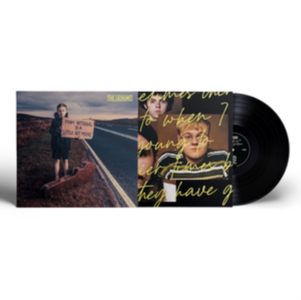Lathums - From Nothing To A Little Bit More i gruppen VINYL / Toppselgere hos Bengans Skivbutik AB (4342617)