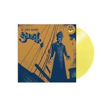 Ghost - If you have ghost (Translucent yellow vi i gruppen VINYL / Metal,Svensk Musikkk hos Bengans Skivbutik AB (4342701)