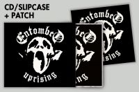 Entombed - Uprising (Remastered) + Patch i gruppen CD / Metal hos Bengans Skivbutik AB (4344464)