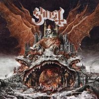 Ghost - Prequelle (Ltd Black & White Splatter Vinyl) i gruppen VINYL hos Bengans Skivbutik AB (4344877)