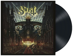 Ghost - Meliora (Black vinyl) i gruppen VI TIPSER / Mest Populære vinylklassiker hos Bengans Skivbutik AB (4344879)
