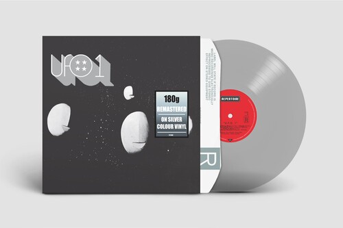 UFO - Ufo 1 i gruppen VINYL / Metal/ Heavy metal hos Bengans Skivbutik AB (4345319)