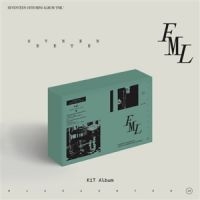 Seventeen - Fml (Kit Version - Premium) i gruppen VI TIPSER / Fredagsutgivelser / 2025-04-04 hos Bengans Skivbutik AB (4345473)