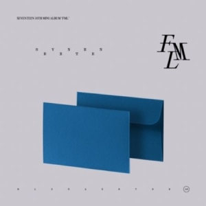 Seventeen - 10th Mini Album (FML) (Weverse Albums ve i gruppen Minishops / K-Pop Minishops / Seventeen hos Bengans Skivbutik AB (4345474)