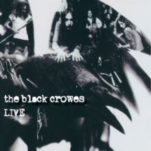 The Black Crowes - Live i gruppen Labels /  hos Bengans Skivbutik AB (4346312)