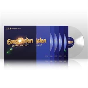 Various artists - Now that´s what i call eurovision song c i gruppen -Start Box hos Bengans Skivbutik AB (4346318)